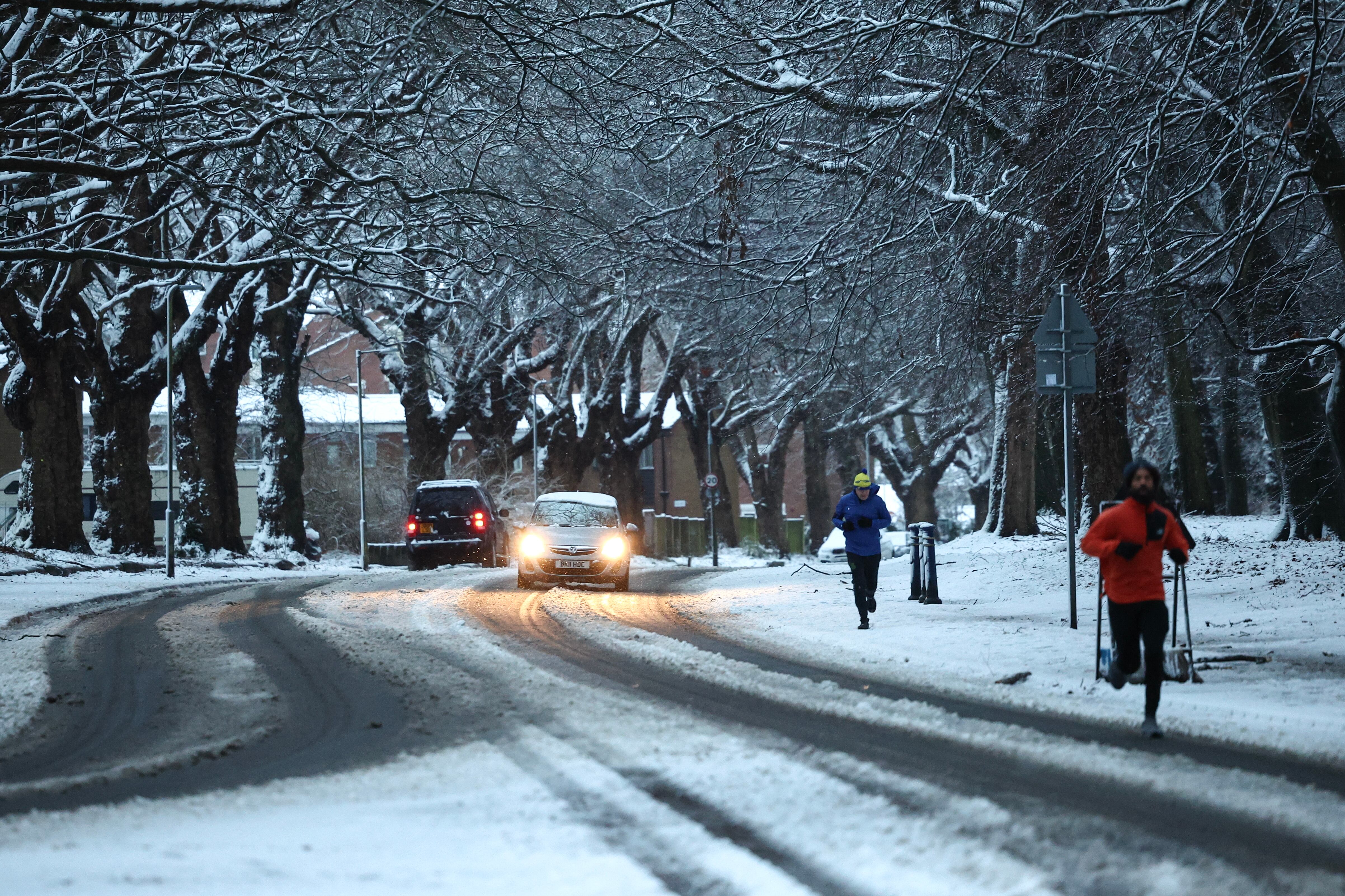 Nevada en Reino Unido. FOTO: EFE/EPA/ADAM VAUGHAN