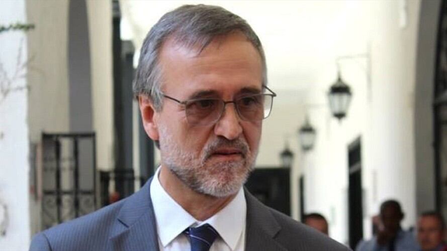 José Luis Diago Franco, rector de la Universidad del Cauca . Foto: Unicauca