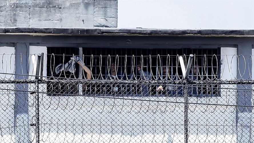 Hasta el momento se ha logrado la toma de 7.480 pruebas para COVID-19 a población carcelaria y 2.221 a funcionarios. Foto: Colprensa