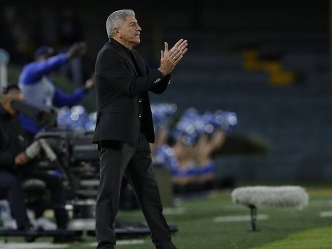 Octavio Zambrano habla sobre su salida del Deportivo Pasto