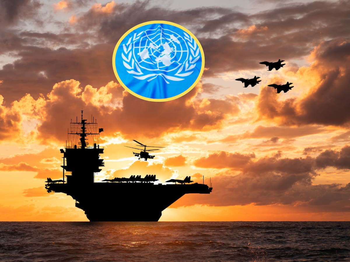 ONU advirtió que el gasto militar global marca récord y desplaza la inversión social