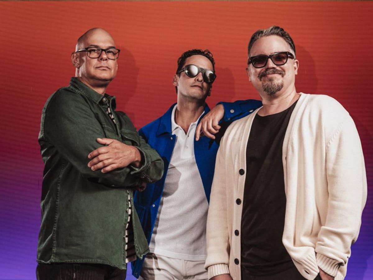 Somos afortunados de seguir haciendo música: Los Amigos Invisibles por ‘Cool Love’