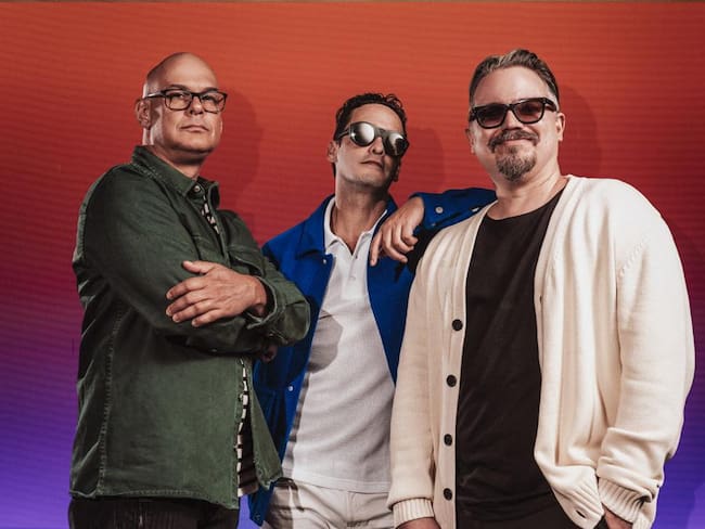 Somos afortunados de seguir haciendo música: Los Amigos Invisibles por ‘Cool Love’