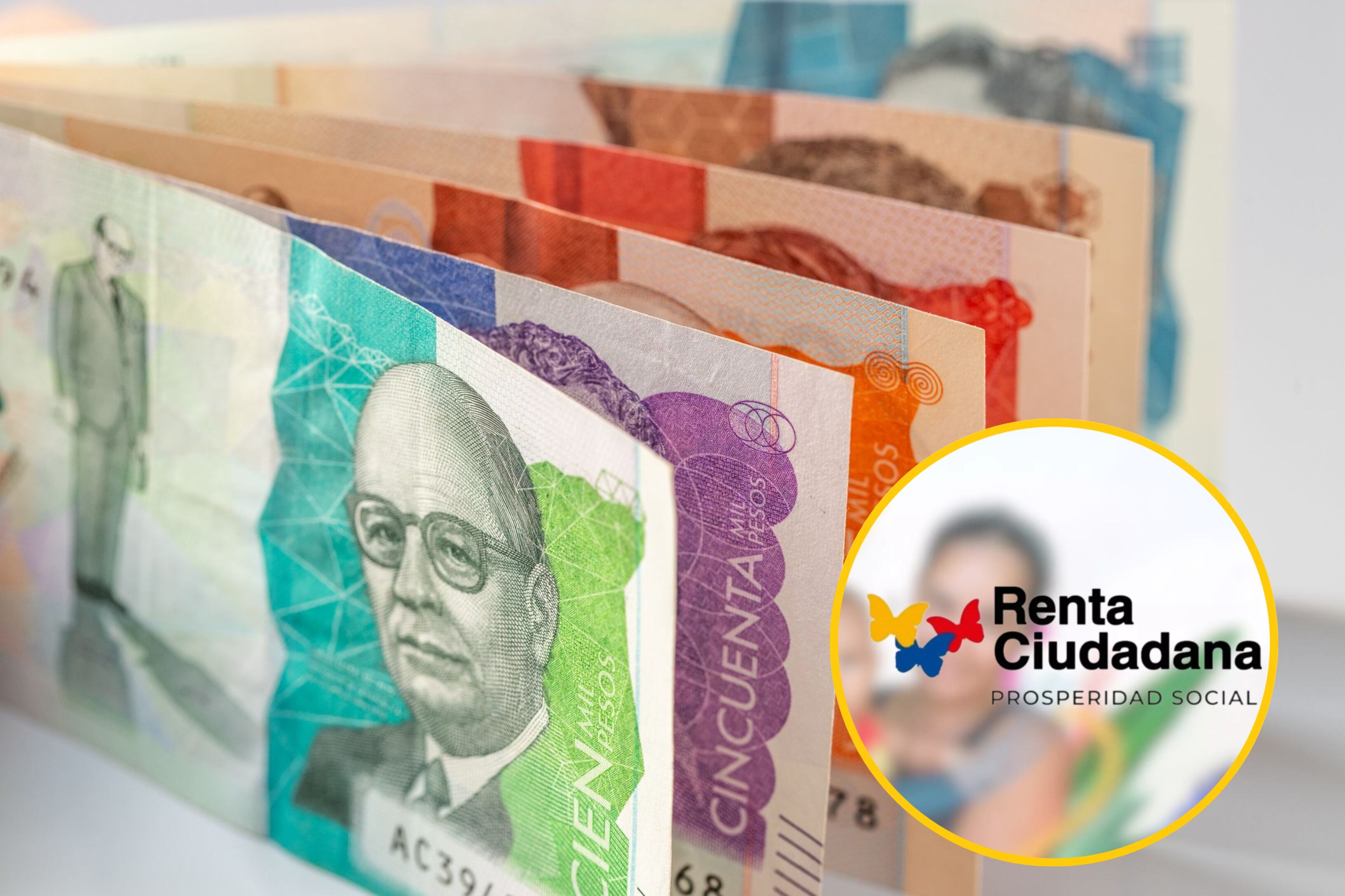 Foto: Andrzej Rostek / Getty Images // Renta Ciudadana / Prosperidad Social