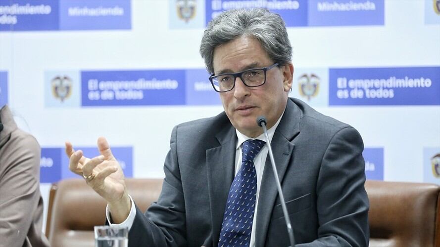 Alberto Carrasquilla Barrera. Foto: Colprensa