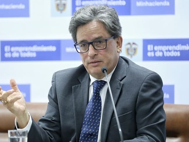 Alberto Carrasquilla Barrera. Foto: Colprensa