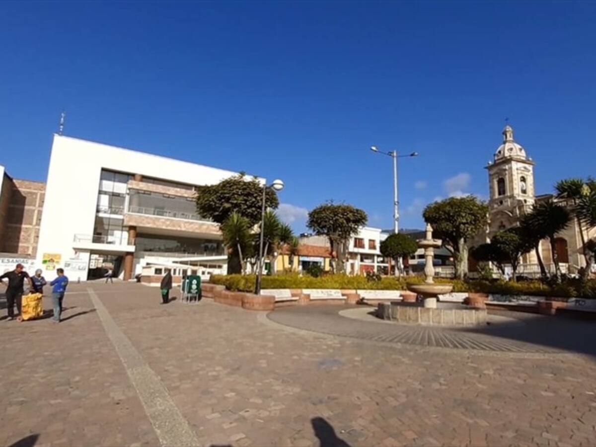 POT de Paipa se encuentra en proceso jurídico con anterior contratista