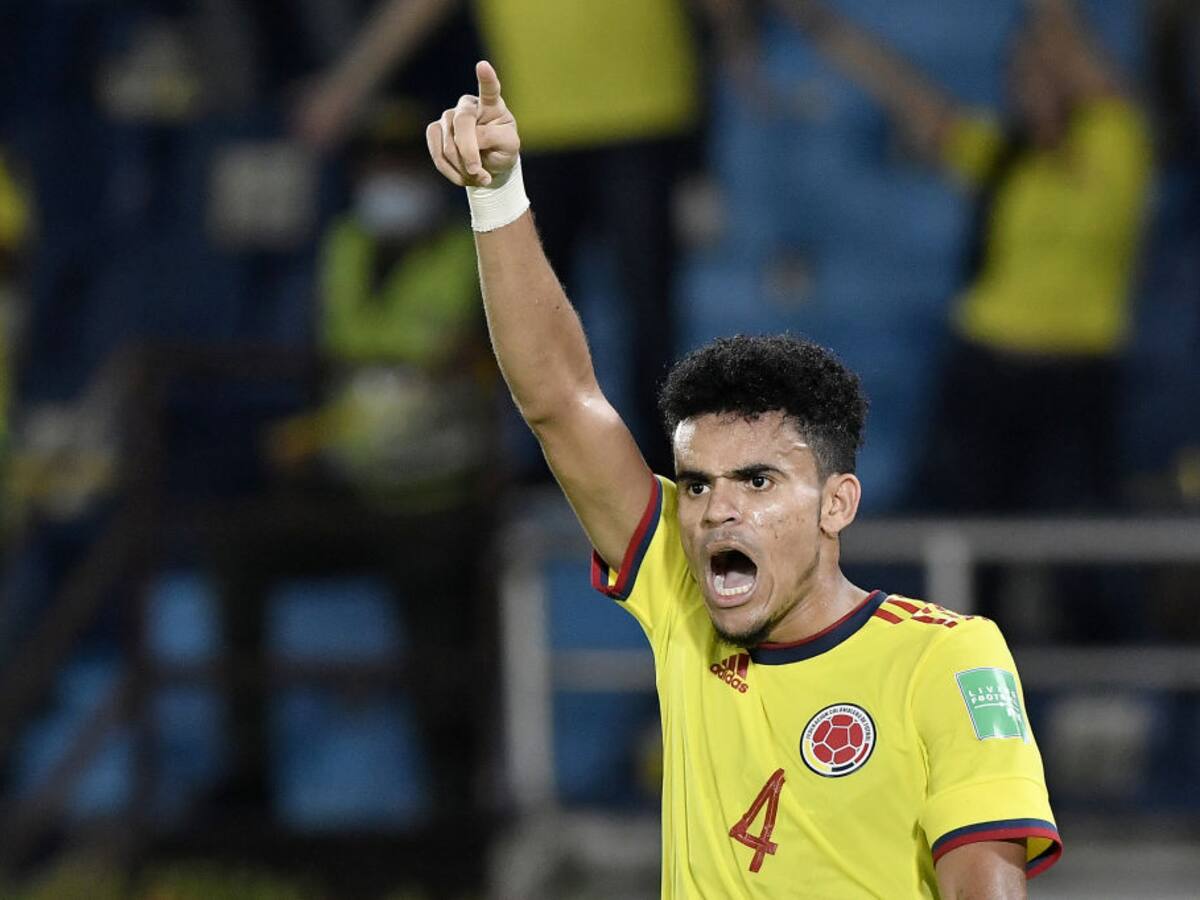 Luis Díaz y James Rodríguez, los colombianos más valiosos en el mercado deportivo