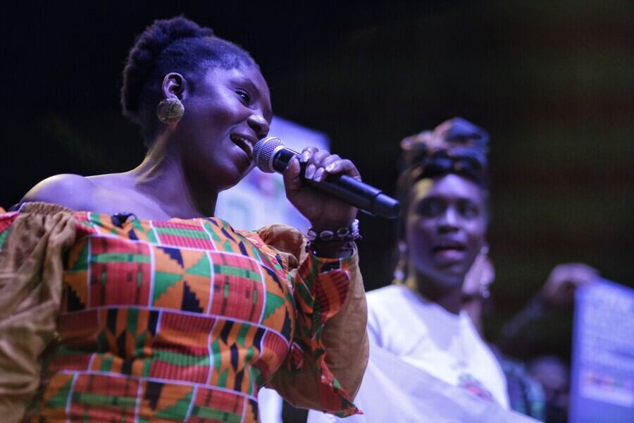 Francia Márquez (Foto: Colprensa-Sergio Acero)