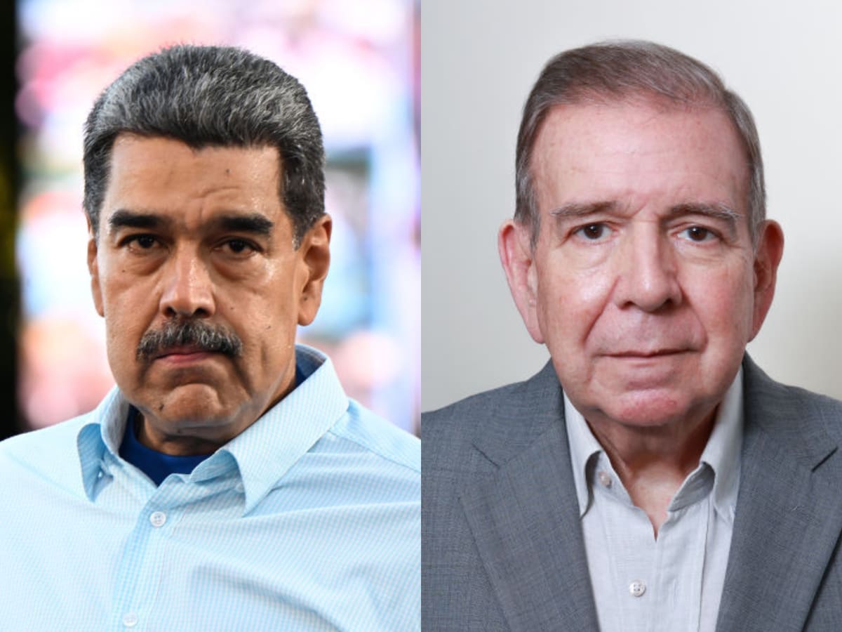 Nicolás Maduro aseguró que Edmundo González “pretende estar por encima de las leyes”