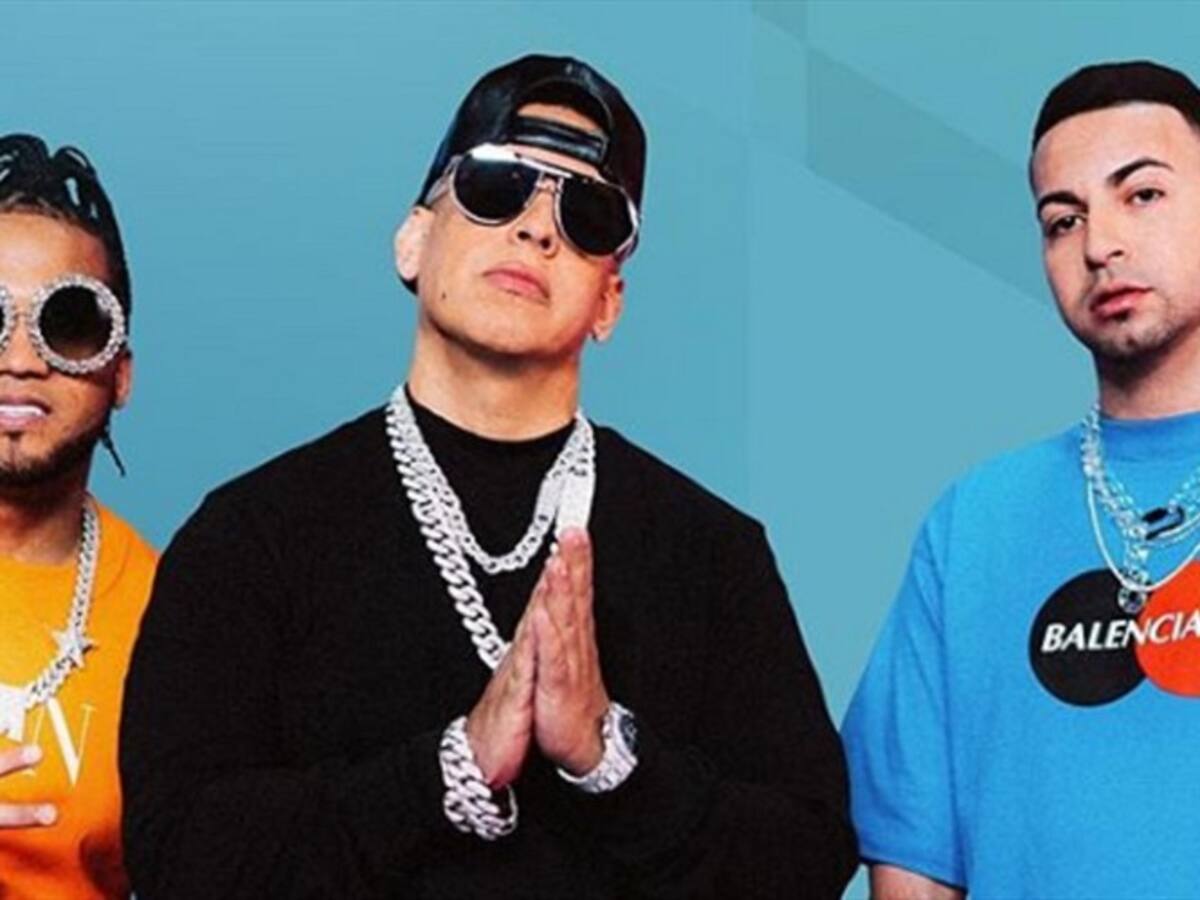 ‘Pam’, la nueva canción de Justin Quiles junto a Daddy Yankee