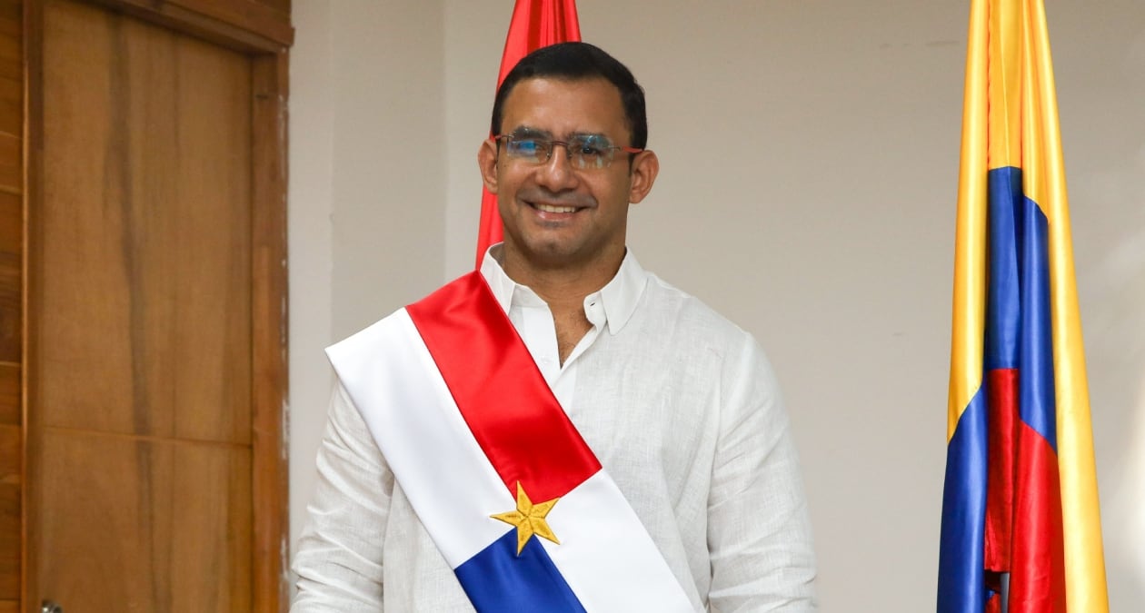 Hugo Kerguelén García. Foto: cortesía.