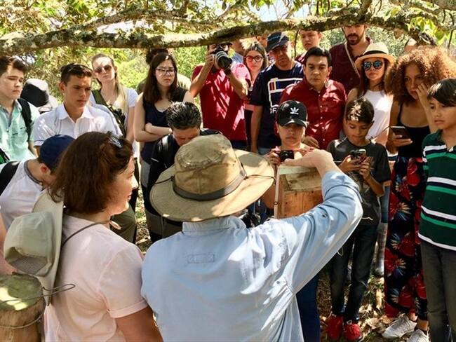UIS y Universidad George Mason, en las ‘mieles’ de la innovación y transformación social