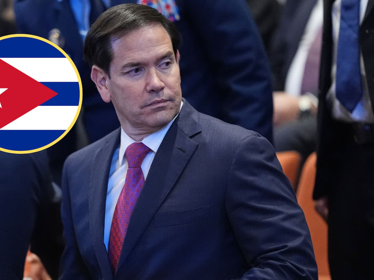 Marco Rubio, tras la caída Maduro: “si estuviera en La Habana estaría preocupado”