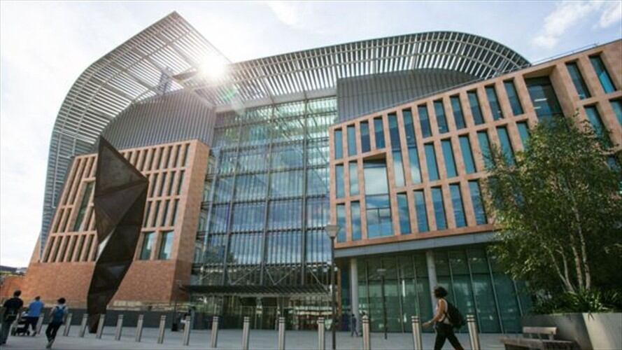 El Instituto Francis Crick reunirá a cerca de 1.250 científicos de todo el mundo. Bioquímicos y genetistas trabajarán junto a matemáticos y físicos. Foto: Getty Images.