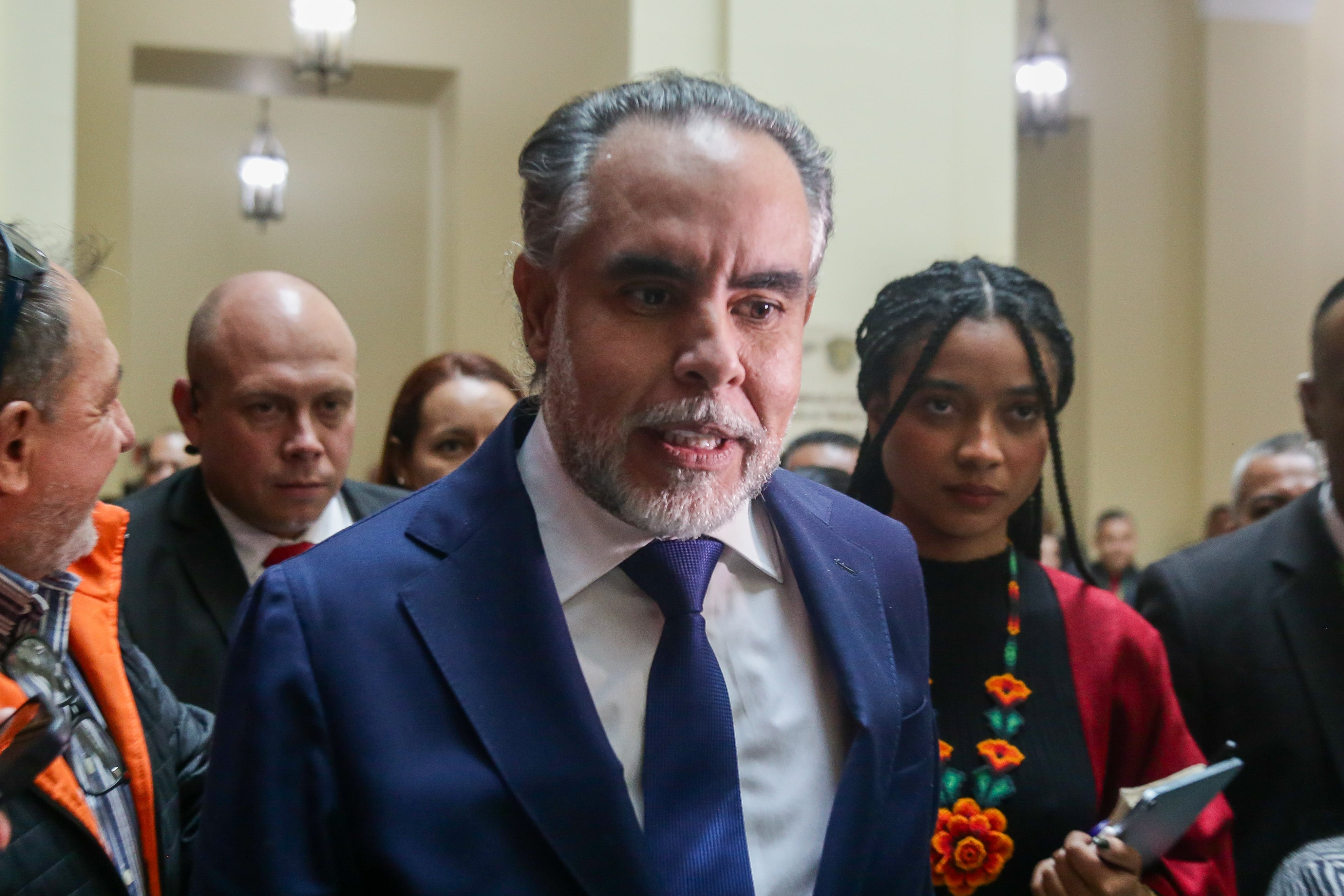 Armando Benedetti | Foto: Colprensa