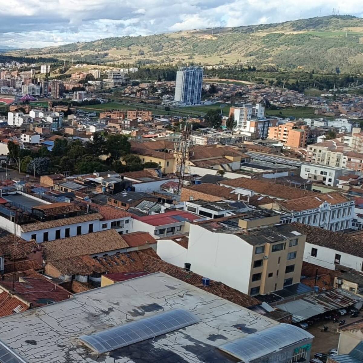 Grupo de ciudadanos promueve el voto en blanco a la Alcaldía de Tunja
