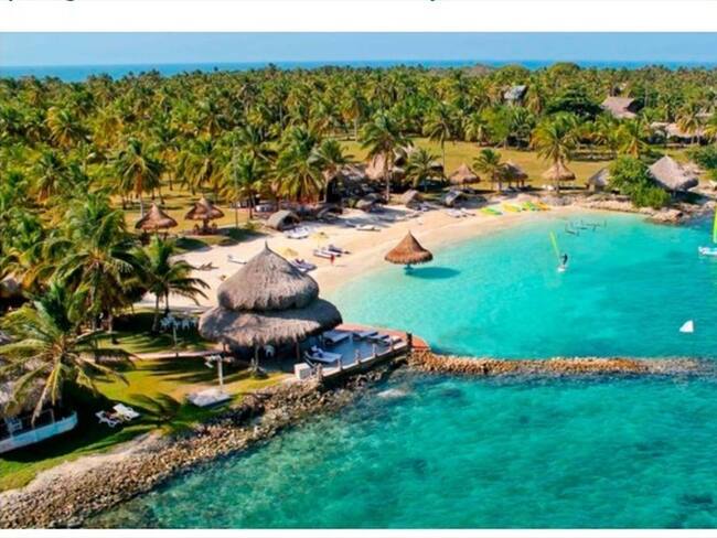 Desde esas poblaciones viene reclamando más presencia del estado y mayor control al tema medioambiental y urbanístico. Foto: Cortesía