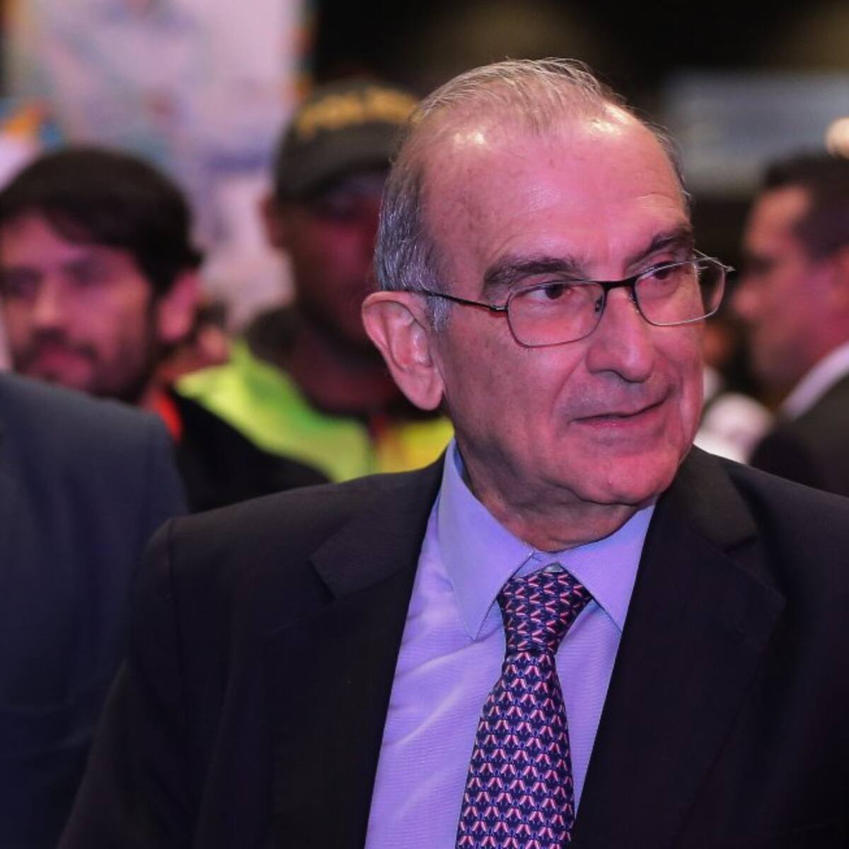 Humberto de la Calle renunció a su curul en el Senado