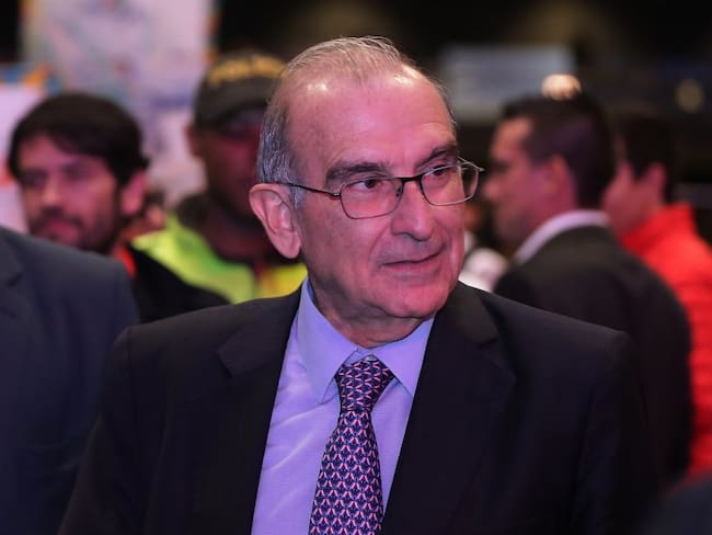 Humberto de la calle - Partido Verde