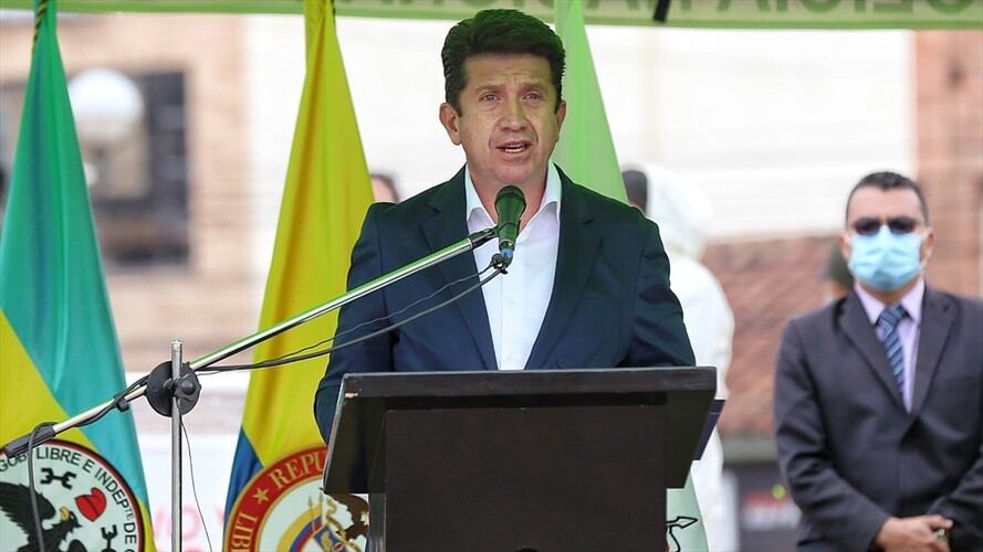 Mindefensa confirma atentado terrorista en la brigada 30 del Ejército en Cúcuta. Foto: Colprensa