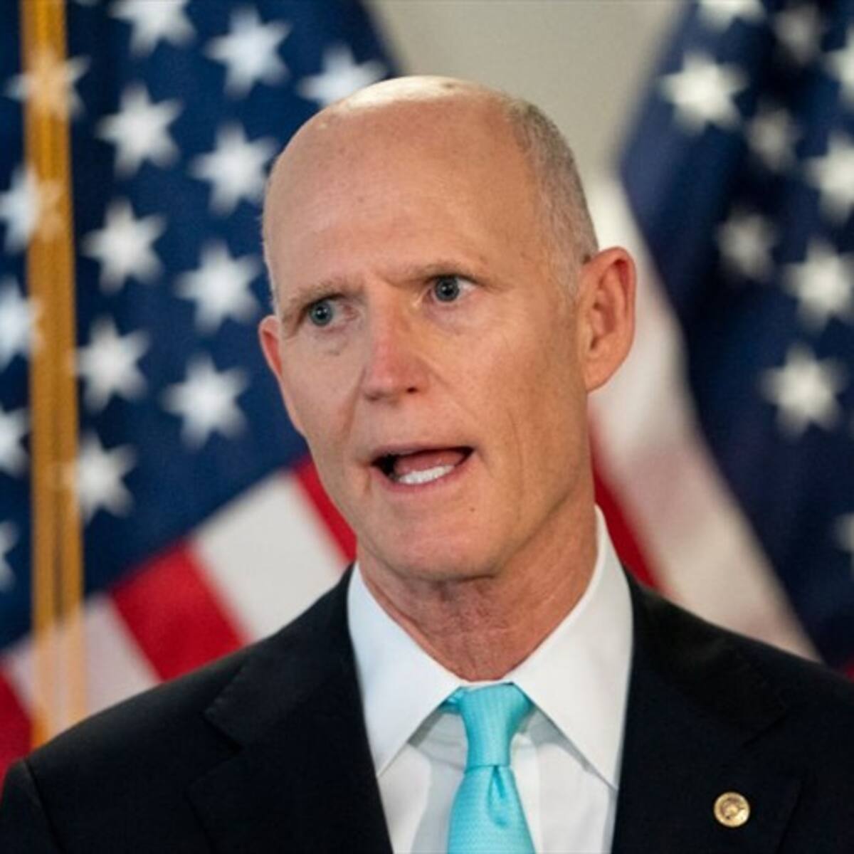 “Petro es amigo de terroristas y de dictadores, no de Estados Unidos”: senador Rick Scott