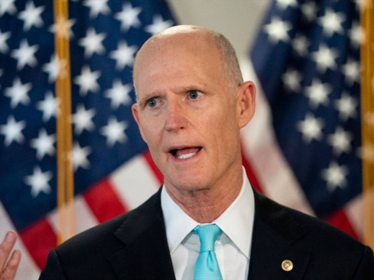 “Petro es amigo de terroristas y de dictadores, no de Estados Unidos”: senador Rick Scott