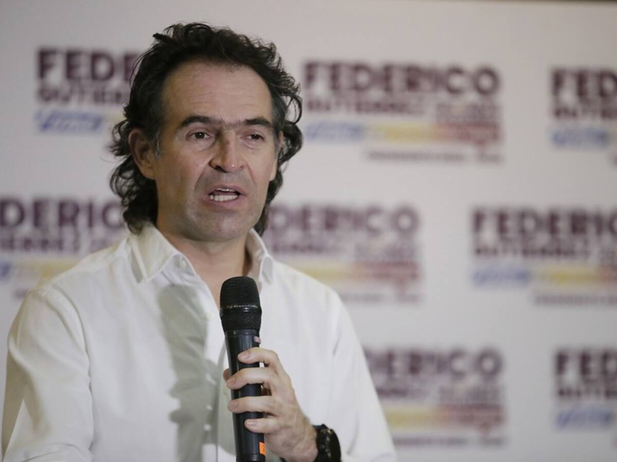 Federico Gutiérrez buscará cita con Álvaro Uribe, Germán Vargas Lleras, Andrés Pastrana y César Gaviria