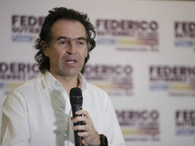 Federico Gutiérrez buscará cita con Álvaro Uribe, Germán Vargas Lleras, Andrés Pastrana y César Gaviria. Foto: Colprensa