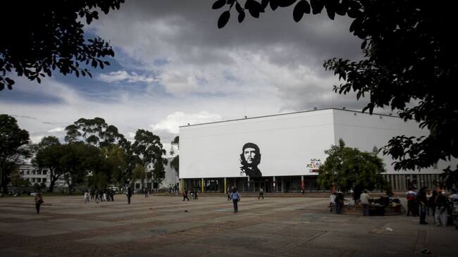 Doctorado en historia - Universidad Nacional – Bogotá Calificación AAA (Según Ranking Sapiens 2016 -1)