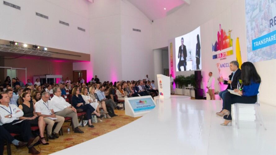 Foto: @infopresidencia