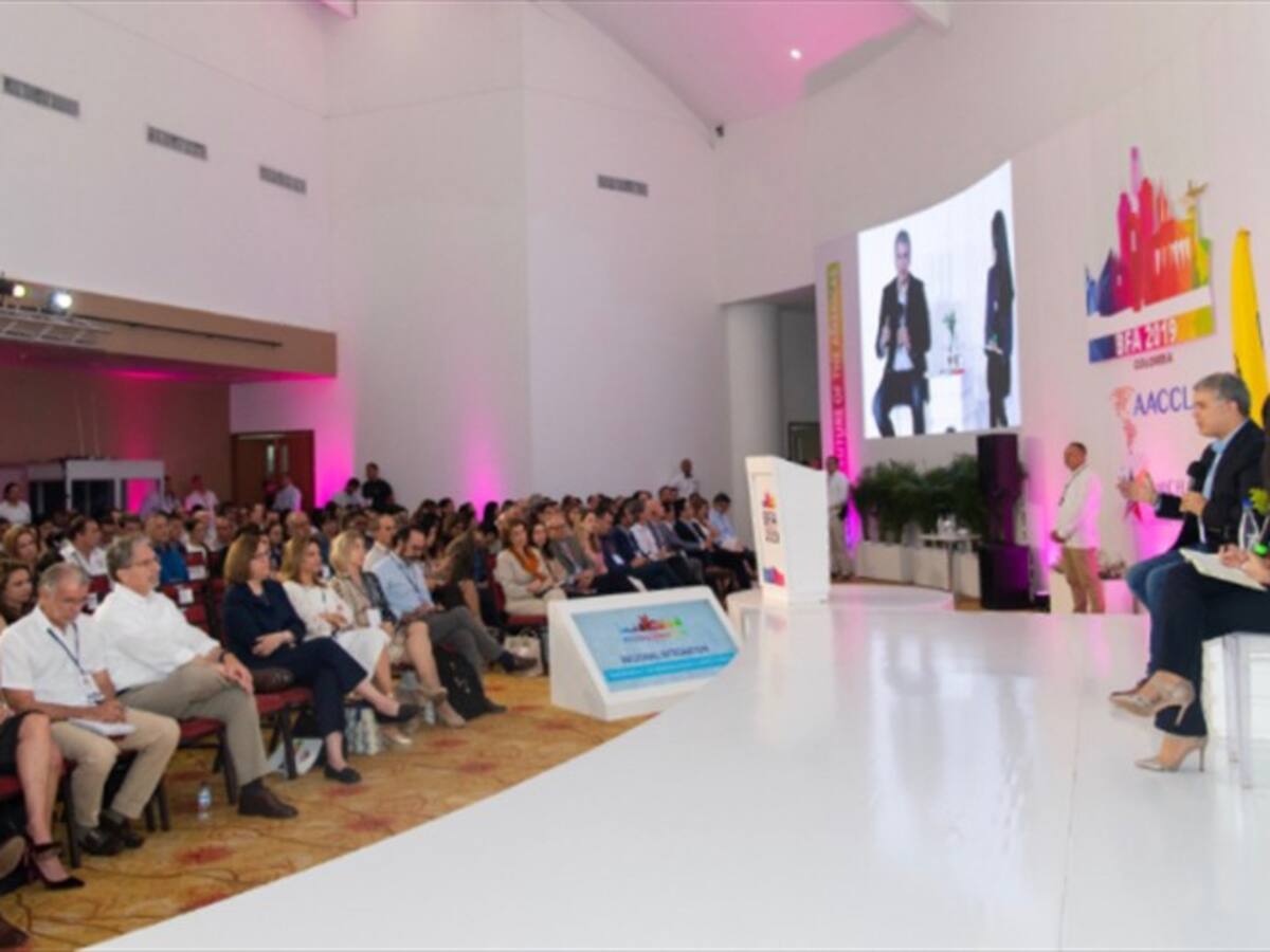 Presidente Duque descartó intervención militar como solución a la crisis en Venezuela