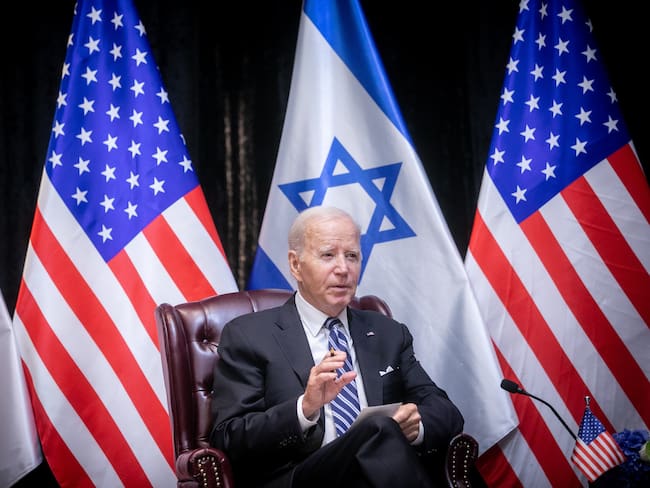 Joe Biden. Foto: EFE.