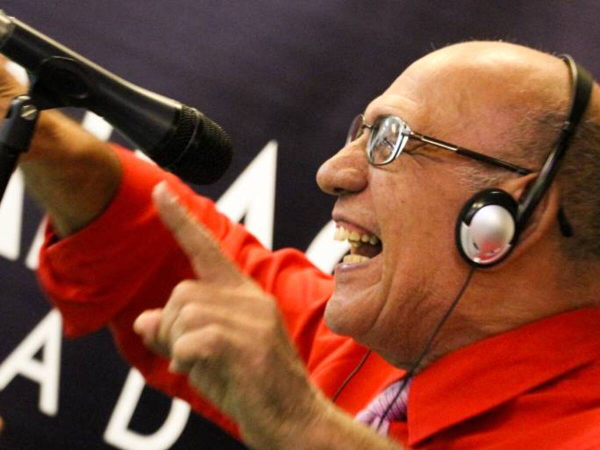 “Mi papá era creador de melodías, inventor de canciones”: Nelson González hijo