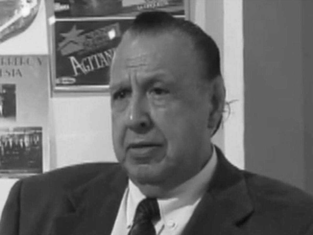 Falleció el maestro Alfonso Guerrero García