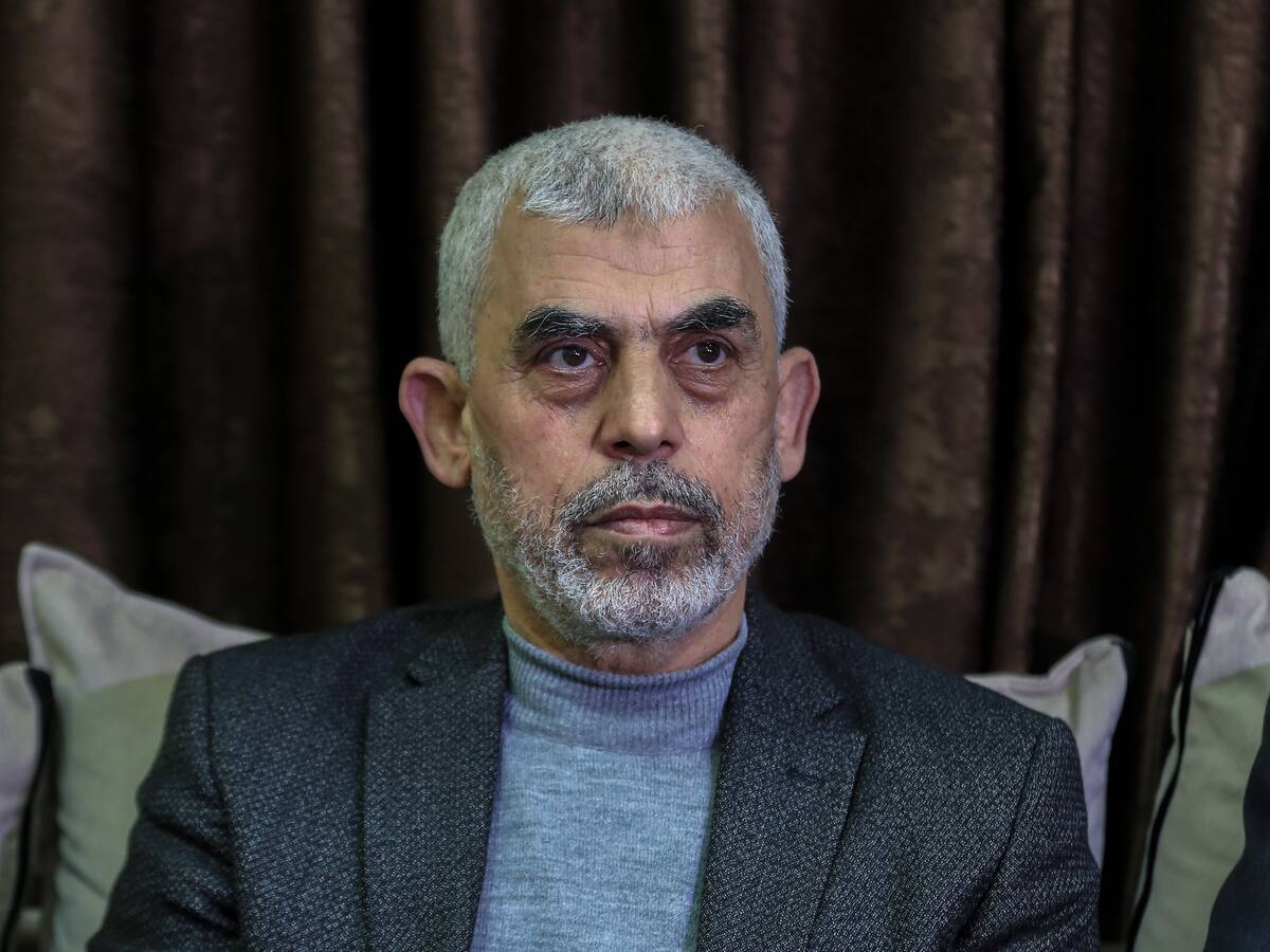 Hamás será dirigido temporalmente por un comité de 5 miembros tras muerte de Yahya Sinwar