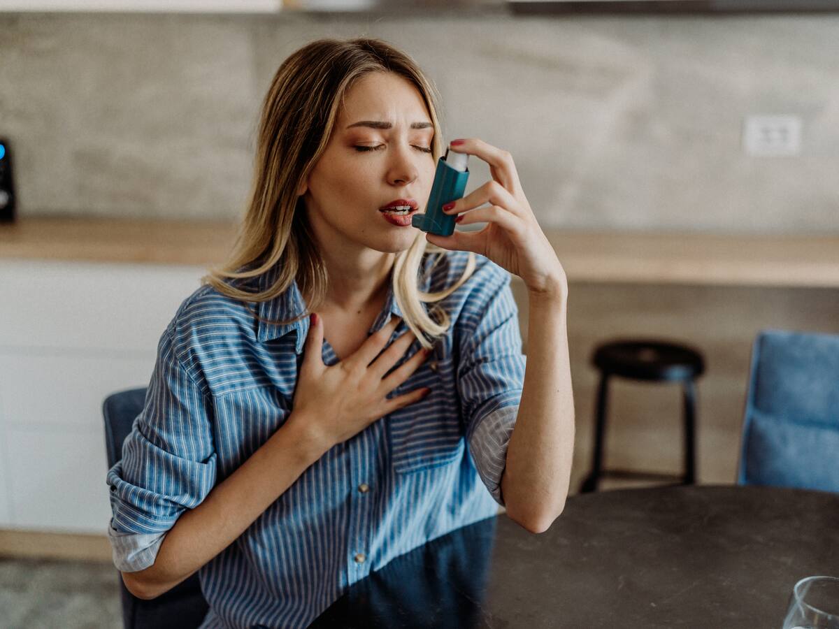 ¿Se puede desarrollar asma siendo adulto? Epidemióloga despejó dudas