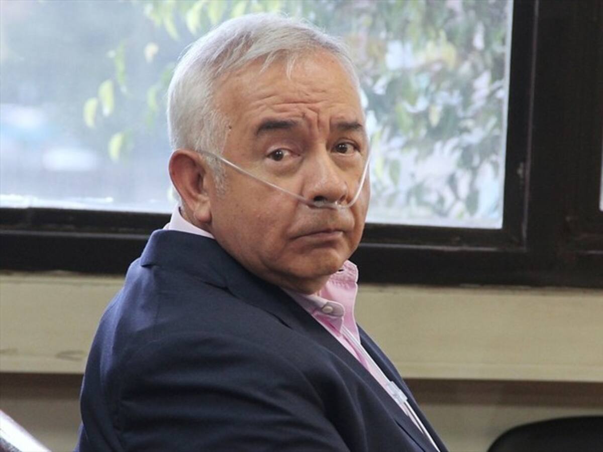 Fiscalía solicitará prisión en centro carcelario para el empresario Orlando Fajardo