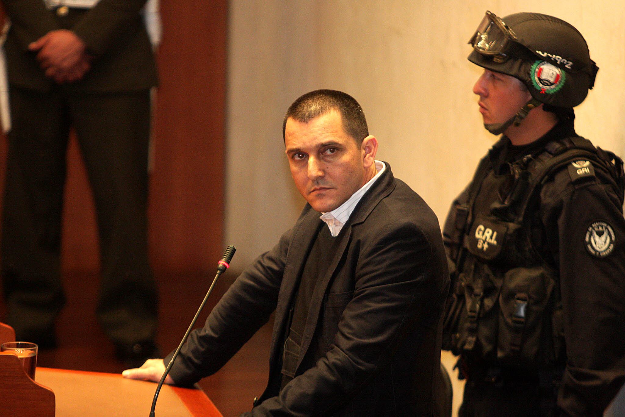 Éver Veloza, alias 'HH'. | Foto: Colprensa