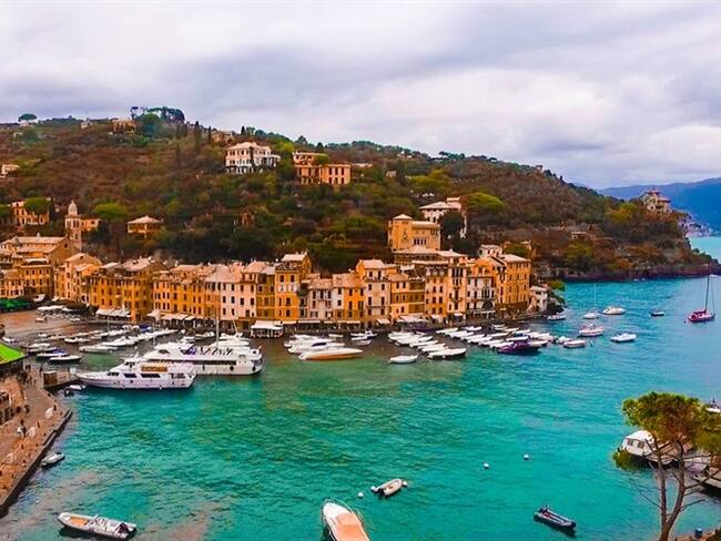 El bello contraste artístico entre lo artificial y lo natural