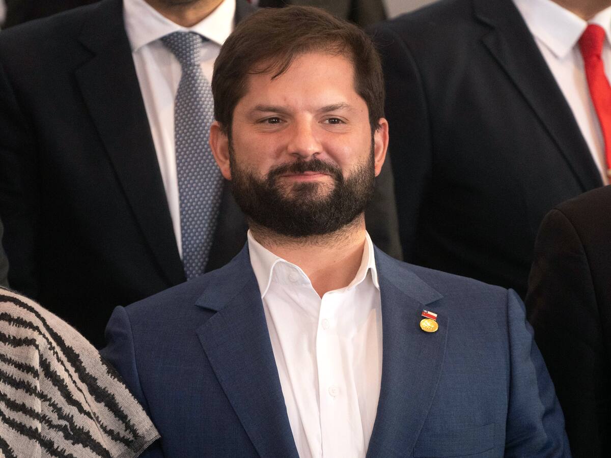 Presidente Boric anuncia nuevo gabinete; cambios no fueron por “presiones políticas”