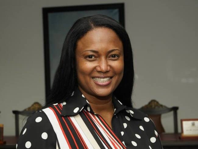 Según la Fiscalía, la exmandataria se habría enriquecido ilícitamente en más de 660 millones de pesos, en cuatro años. Foto: www.buenaventura.gov.co