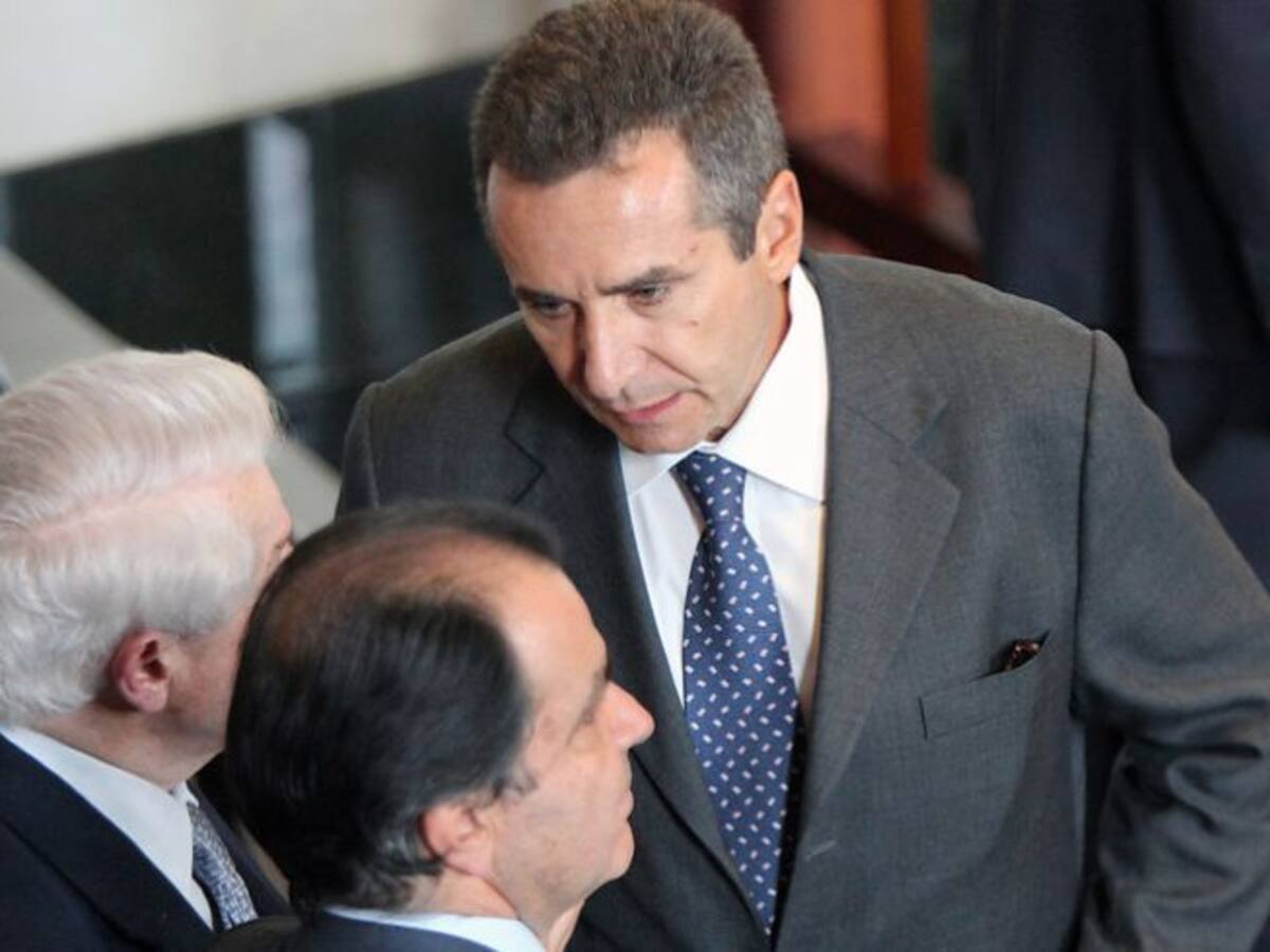 La Corte Suprema confirma su condena contra Bernardo Moreno por la Yidispolítica