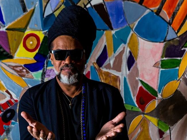 Fue un honor haber hecho la canción de la película Rio: cantante Carlinhos Brown