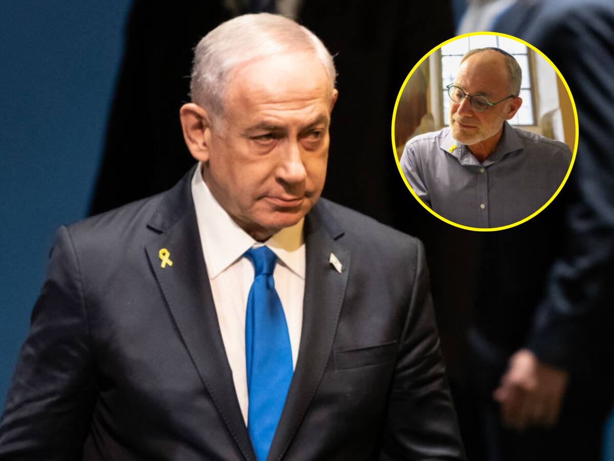 Netanyahu nombró a Yehiel Leiter como embajador de Israel en Estados Unidos