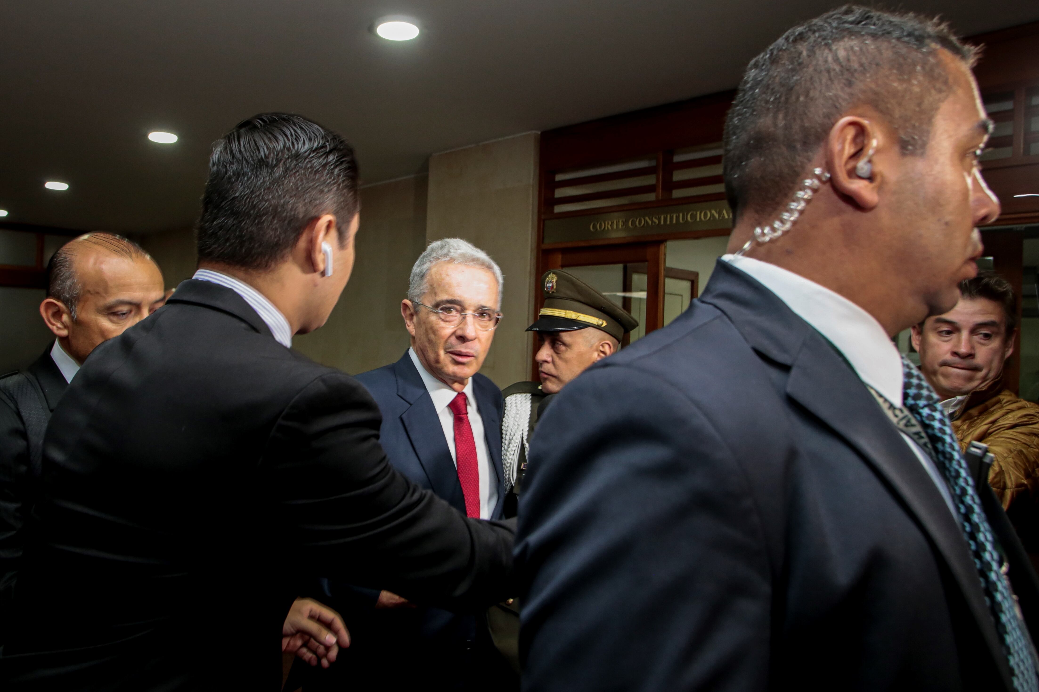 La historia de por qué el caso Uribe comenzó en la Corte Suprema y terminó ante la juez Heredia