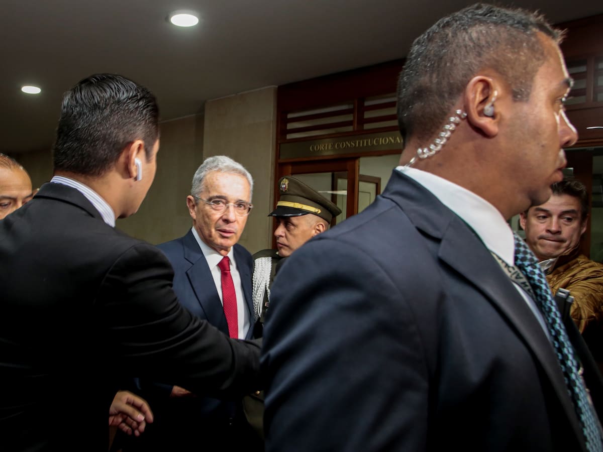 La historia de por qué el caso Uribe comenzó en la Corte Suprema y terminó ante la juez Heredia