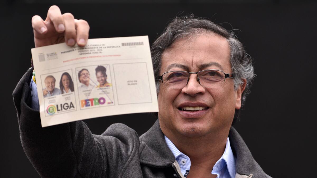 Inconsistencias en cuentas de la campaña del presidente Gustavo Petro