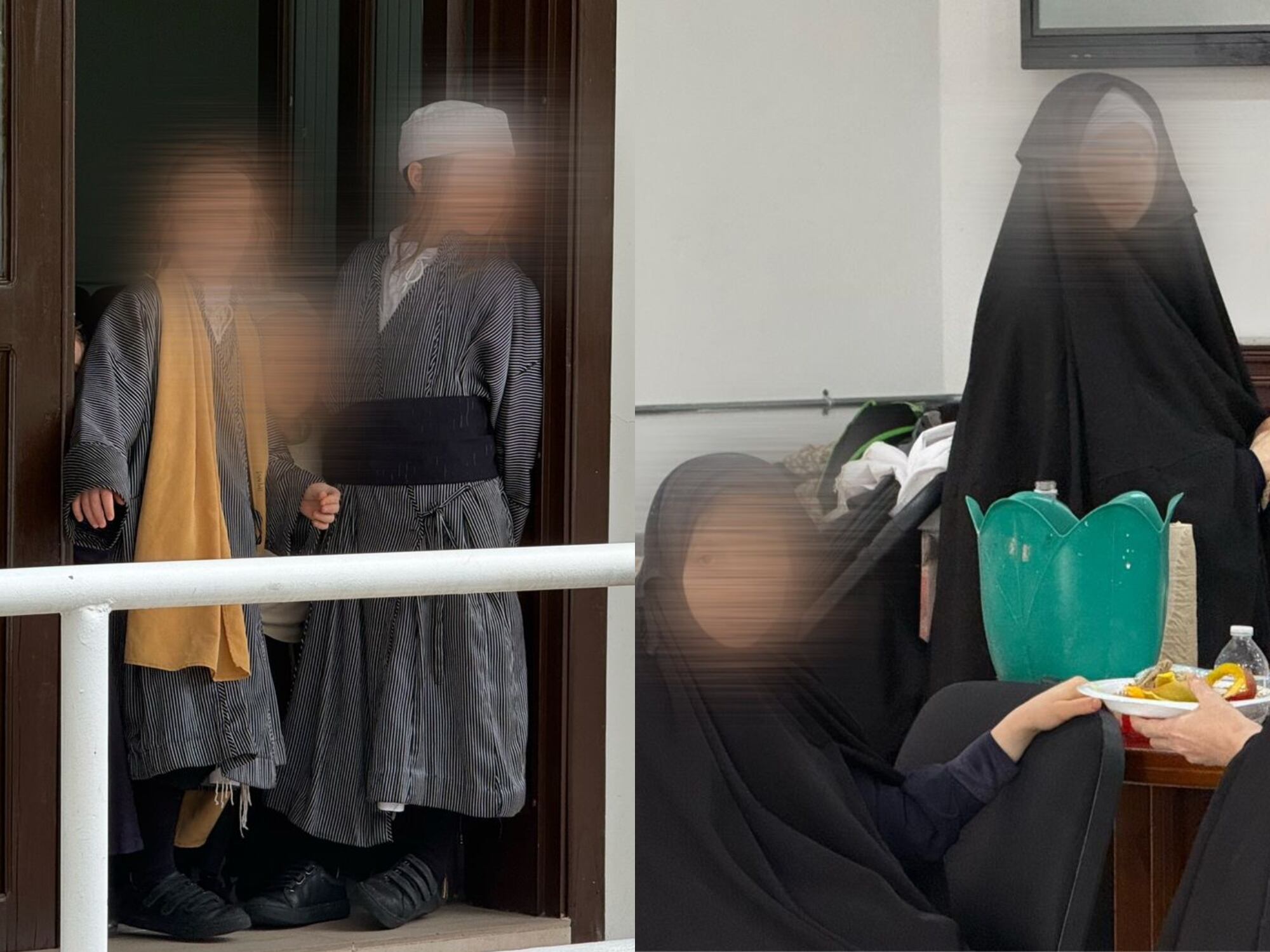 Así fue operativo en el que se rescataron 17 menores captados por la secta judío ortodoxa Lev Tahor