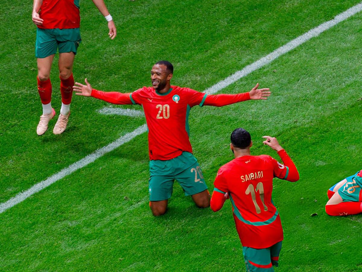 Marruecos inauguró la Copa Africana con victoria 2-0 ante Comoras